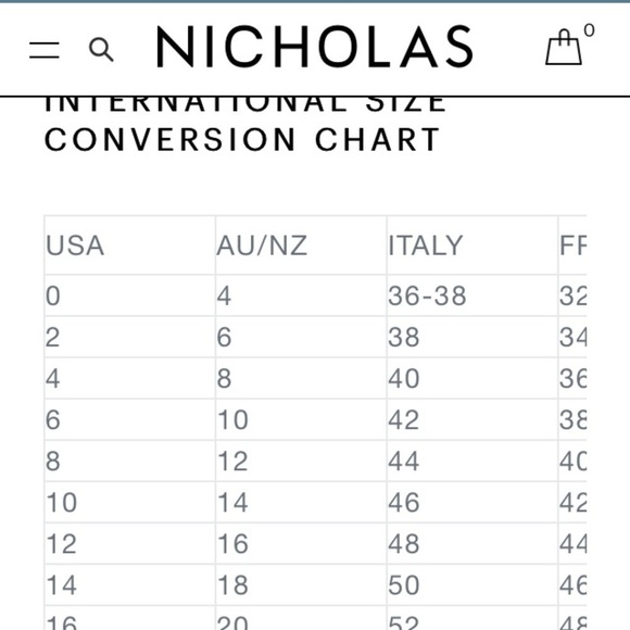 NICHOLAS Halter Cross Formal Dress Size Red Maxi - Picture 14 of 14